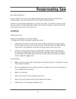 Preview for 8 page of STEELE PRODUCTS SP-PT212 Owner'S Manual