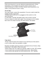 Предварительный просмотр 5 страницы STEELE PRODUCTS SP-PT220 Owner'S Manual