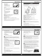 Preview for 3 page of STEELE PRODUCTS SP-SB055E Owner'S Manual