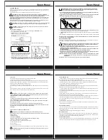 Предварительный просмотр 4 страницы STEELE PRODUCTS SP-SB055E Owner'S Manual