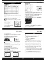 Preview for 5 page of STEELE PRODUCTS SP-SB055E Owner'S Manual