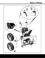 Предварительный просмотр 2 страницы STEELE PRODUCTS SP-SB2421 Owner'S Manual