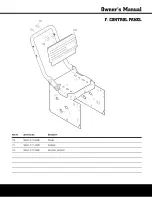 Preview for 30 page of STEELE PRODUCTS SP-SB2421 Owner'S Manual