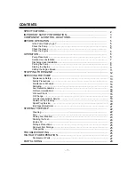 Preview for 2 page of STEELE PRODUCTS SP-UG200 Owner'S Manual