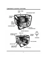 Предварительный просмотр 5 страницы STEELE PRODUCTS SP-UG200 Owner'S Manual