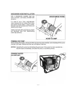 Preview for 9 page of STEELE PRODUCTS SP-UG200 Owner'S Manual