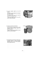 Preview for 11 page of STEELE PRODUCTS SP-UG200 Owner'S Manual