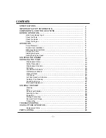 Preview for 2 page of STEELE PRODUCTS SP-UG300 Owner'S Manual