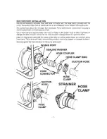 Preview for 8 page of STEELE PRODUCTS SP-UG300 Owner'S Manual