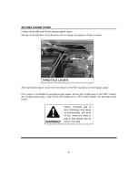 Preview for 12 page of STEELE PRODUCTS SP-UG300 Owner'S Manual