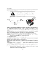 Preview for 16 page of STEELE PRODUCTS SP-UG300 Owner'S Manual