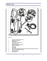 Preview for 6 page of STEELE PRODUCTS SP-WE180 Owner'S Manual