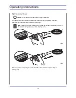 Предварительный просмотр 10 страницы STEELE PRODUCTS SP-WE180 Owner'S Manual