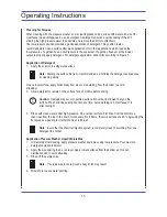 Preview for 13 page of STEELE PRODUCTS SP-WE180 Owner'S Manual