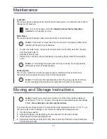 Preview for 15 page of STEELE PRODUCTS SP-WE180 Owner'S Manual