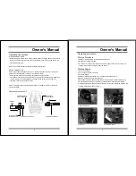 Preview for 5 page of STEELE PRODUCTS SP-WG240N Owner'S Manual