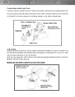 Preview for 12 page of STEELE PRODUCTS STL-32N Owner'S Manual