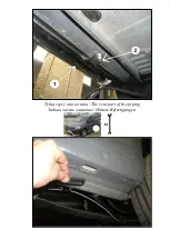 Preview for 5 page of Steeler CADDY-1060-R Fitting Instruction