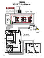 Preview for 55 page of Steelex ST1007 Owner'S Manual