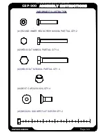 Предварительный просмотр 2 страницы SteelFlex CAC-700 Owner'S Manual