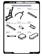 Предварительный просмотр 5 страницы SteelFlex CAC-700 Owner'S Manual