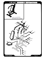 Предварительный просмотр 7 страницы SteelFlex CAC-700 Owner'S Manual