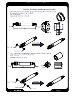 Предварительный просмотр 9 страницы SteelFlex CAC-700 Owner'S Manual