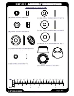 Предварительный просмотр 3 страницы SteelFlex CBP-300 Owner'S Manual