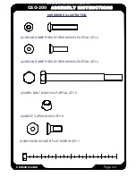 Preview for 2 page of SteelFlex CEO-200 Owner'S Manual