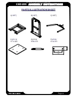 Предварительный просмотр 5 страницы SteelFlex CEO-200 Owner'S Manual