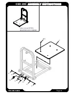 Preview for 7 page of SteelFlex CEO-200 Owner'S Manual