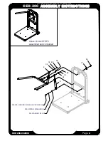 Предварительный просмотр 8 страницы SteelFlex CEO-200 Owner'S Manual