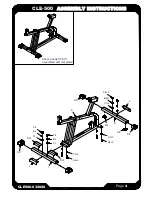 Preview for 6 page of SteelFlex CLE-500 Owner'S Manual