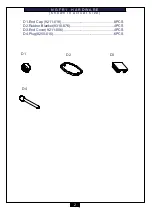 Предварительный просмотр 3 страницы SteelFlex NGFR1 Assembly Instructions & Owner'S Manual