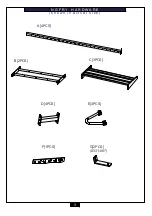 Предварительный просмотр 4 страницы SteelFlex NGFR1 Assembly Instructions & Owner'S Manual