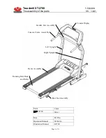 SteelFlex XT-2700 Assembly Manual preview