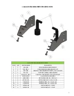 Preview for 3 page of STEELGREEN SG36 Instruction Manual