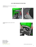 Preview for 4 page of STEELGREEN SG52 Instruction Manual