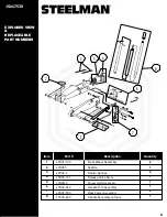 Preview for 6 page of Steelman JS647530 Manual