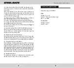 Preview for 12 page of Steelmate 888N Manual