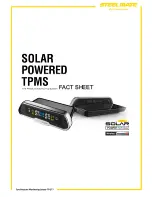 Steelmate TP-S7 Fact Sheet preview