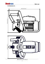 Предварительный просмотр 4 страницы SteelMax BM-20 plus Operator'S Manual