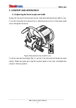 Предварительный просмотр 9 страницы SteelMax BM-20 plus Operator'S Manual