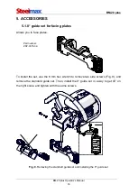 Предварительный просмотр 16 страницы SteelMax BM-20 plus Operator'S Manual