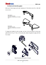 Предварительный просмотр 17 страницы SteelMax BM-20 plus Operator'S Manual