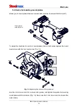 Предварительный просмотр 19 страницы SteelMax BM-20 plus Operator'S Manual