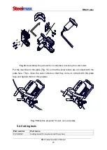 Предварительный просмотр 20 страницы SteelMax BM-20 plus Operator'S Manual