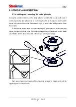 Preview for 9 page of SteelMax BM-7 Operator'S Manual