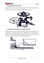 Preview for 12 page of SteelMax BM-7 Operator'S Manual