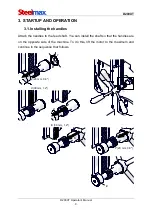 Preview for 9 page of SteelMax D200XT Operator'S Manual